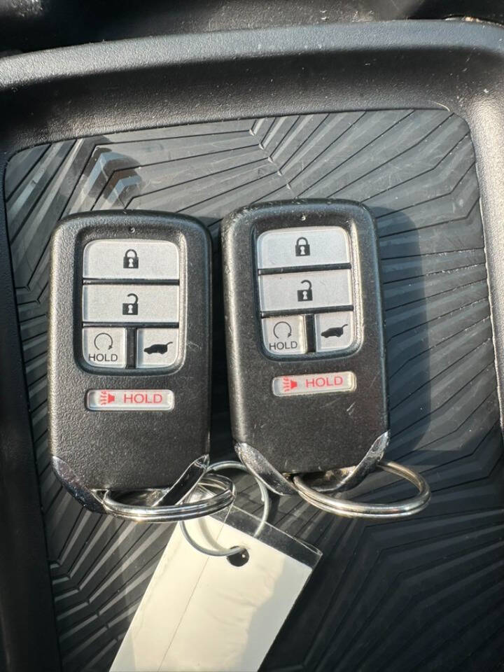 2017 Honda CR-V EX - Photo 33