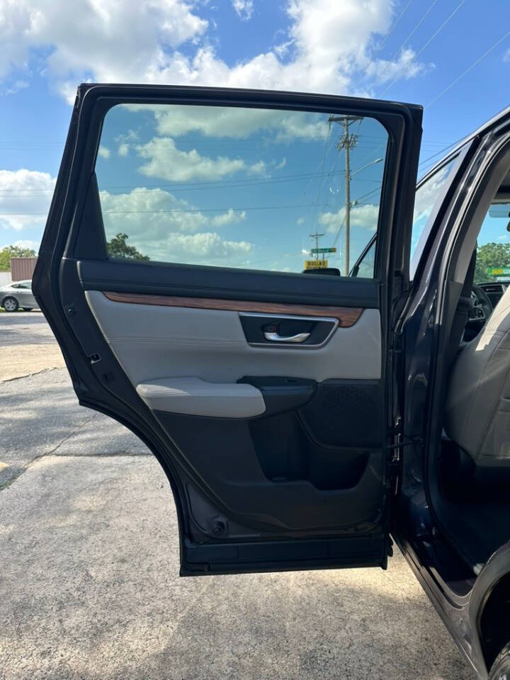2017 Honda CR-V EX - Photo 21
