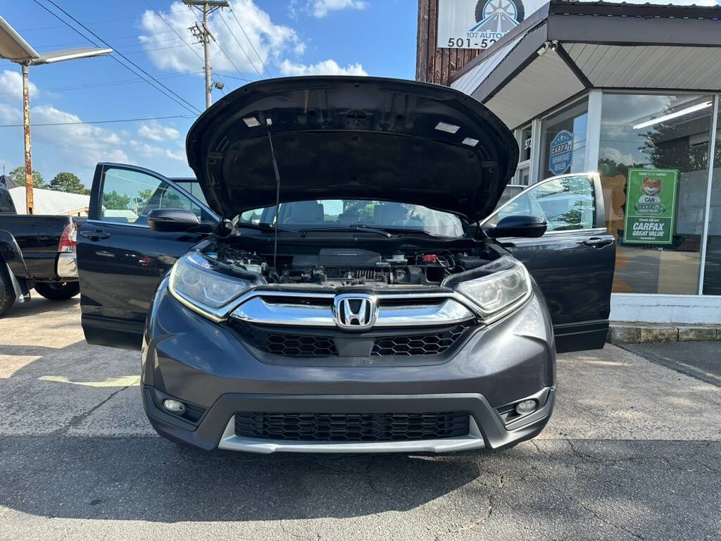 2017 Honda CR-V EX - Photo 16