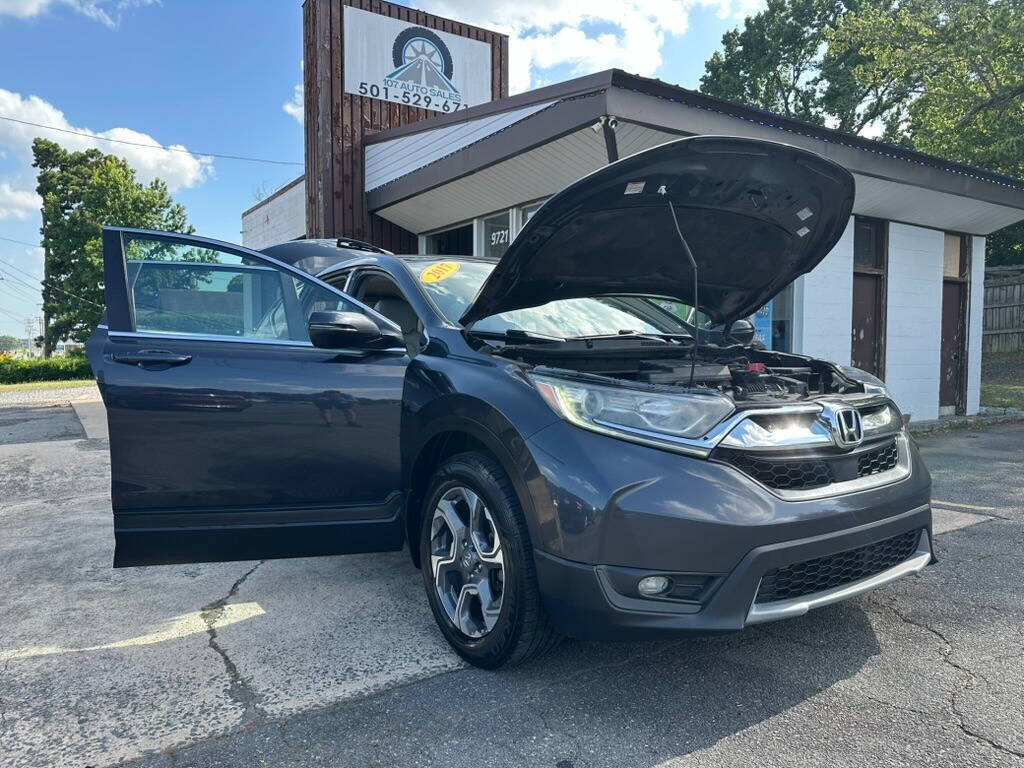 2017 Honda CR-V EX - Photo 9