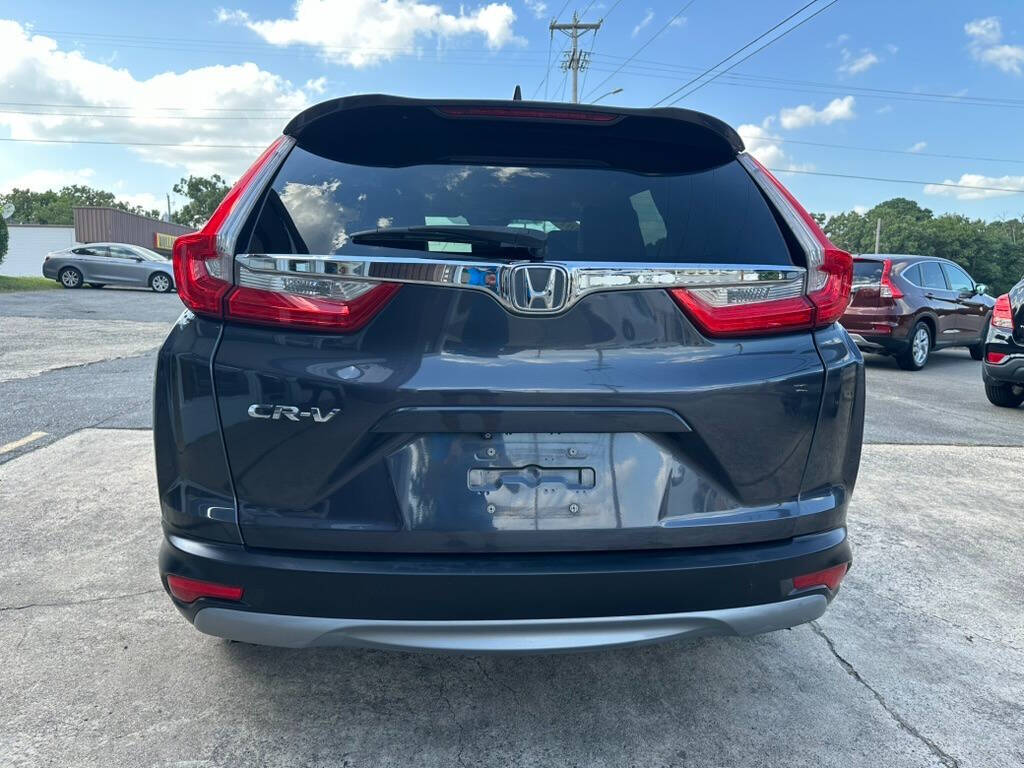 2017 Honda CR-V EX - Image 4