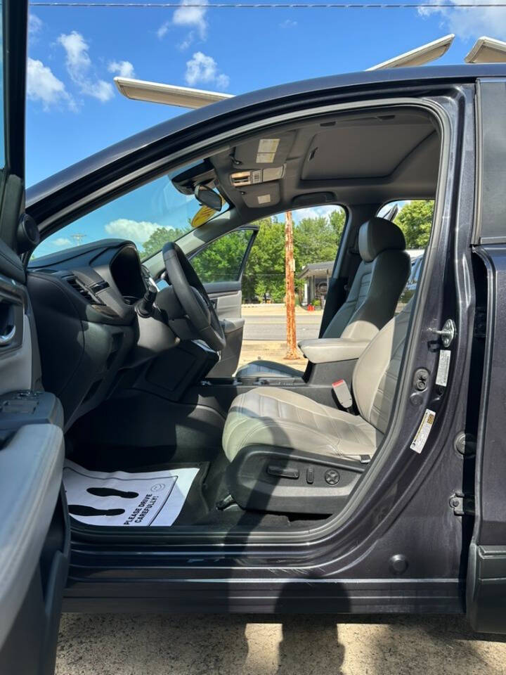 2017 Honda CR-V EX - Photo 20