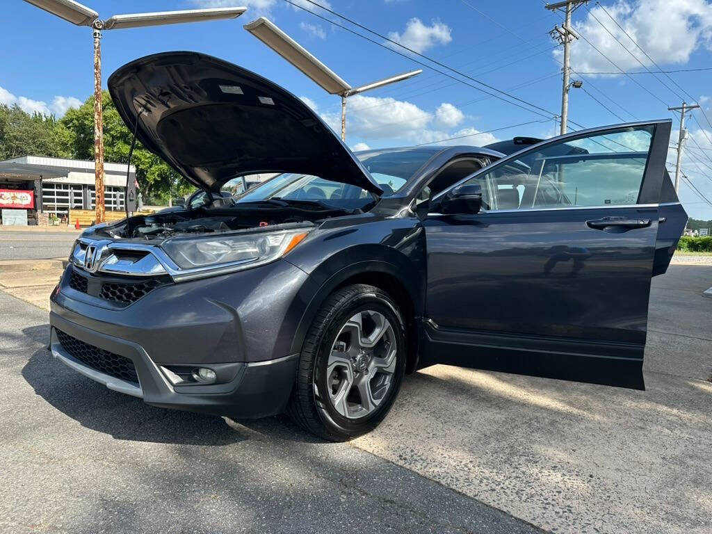 2017 Honda CR-V EX - Photo 15