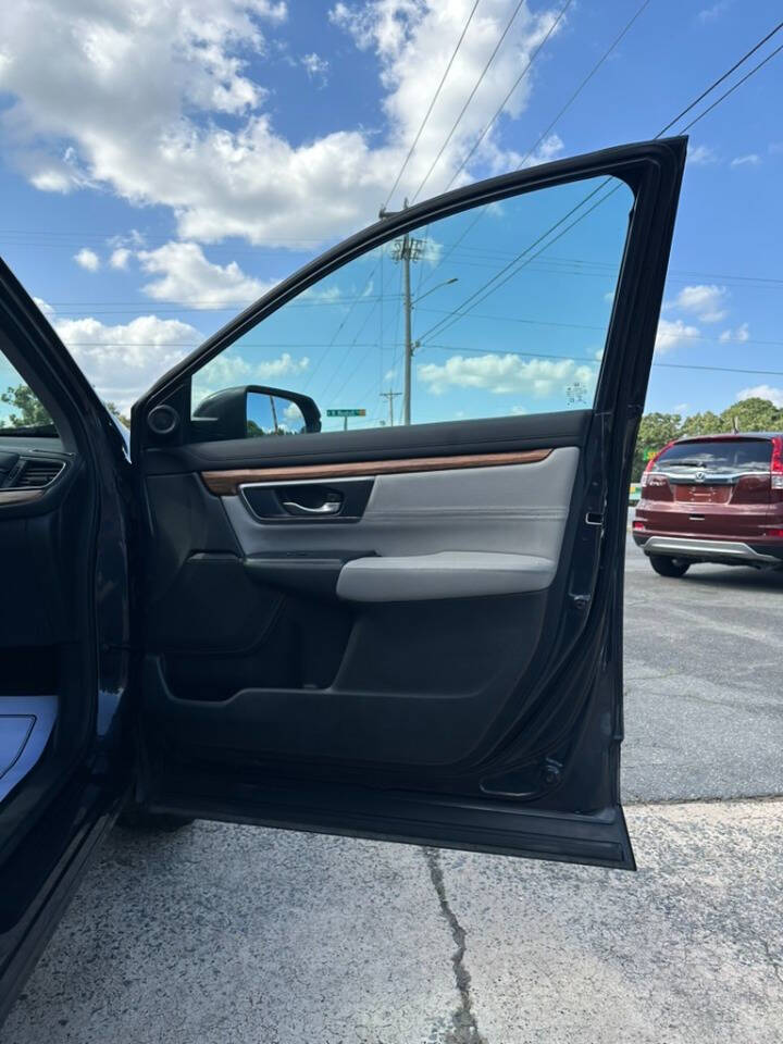 2017 Honda CR-V EX - Photo 23