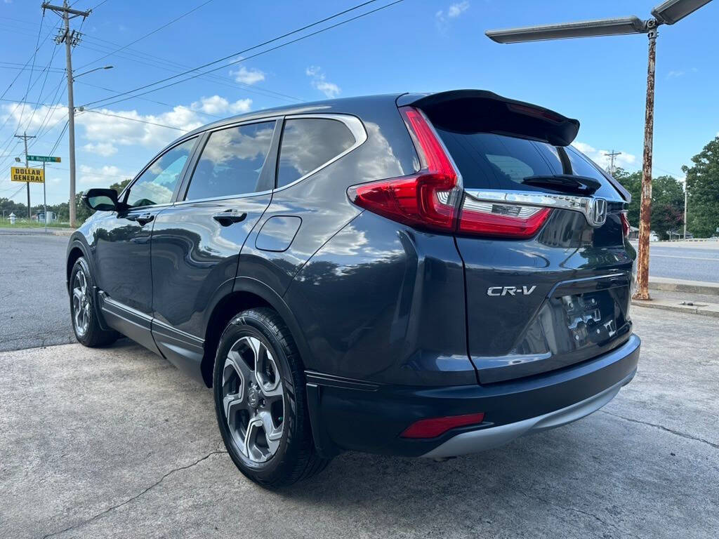 2017 Honda CR-V EX - Image 5