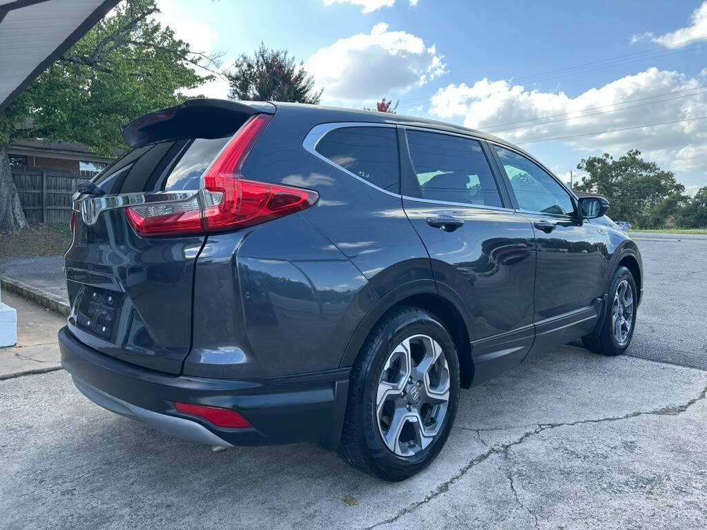 2017 Honda CR-V EX - Image 3
