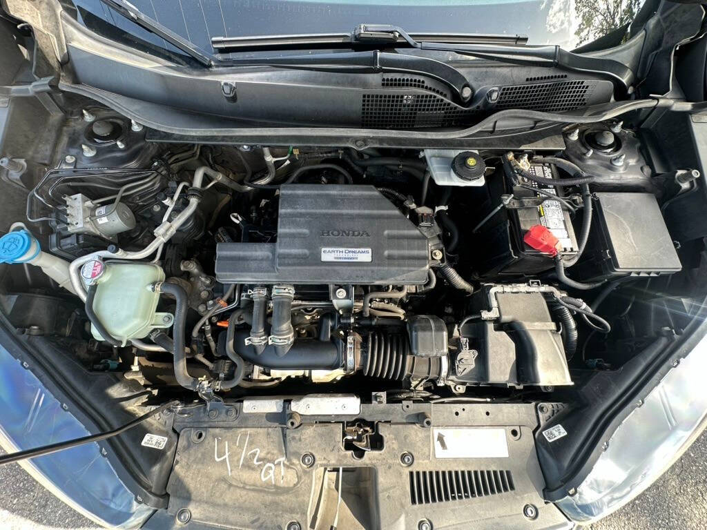2017 Honda CR-V EX - Photo 17