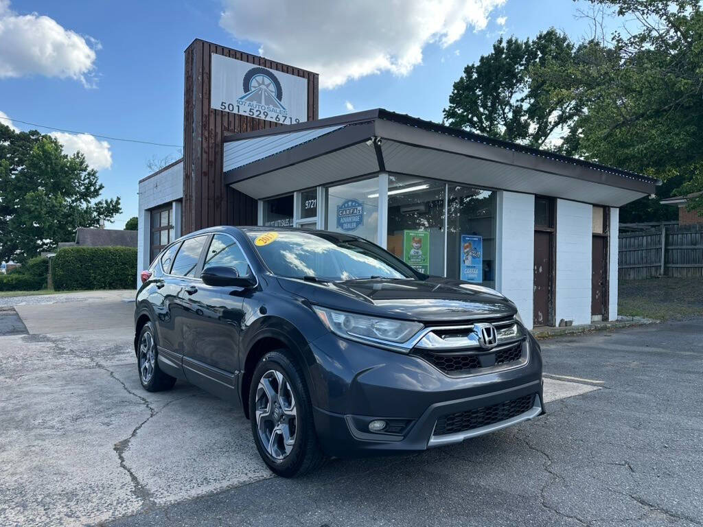 2017 Honda CR-V EX - Main Image