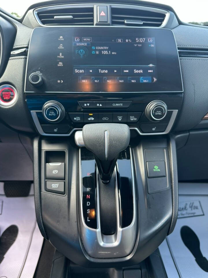 2017 Honda CR-V EX - Photo 30