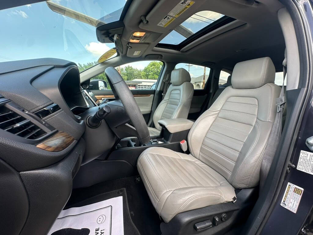 2017 Honda CR-V EX - Photo 28