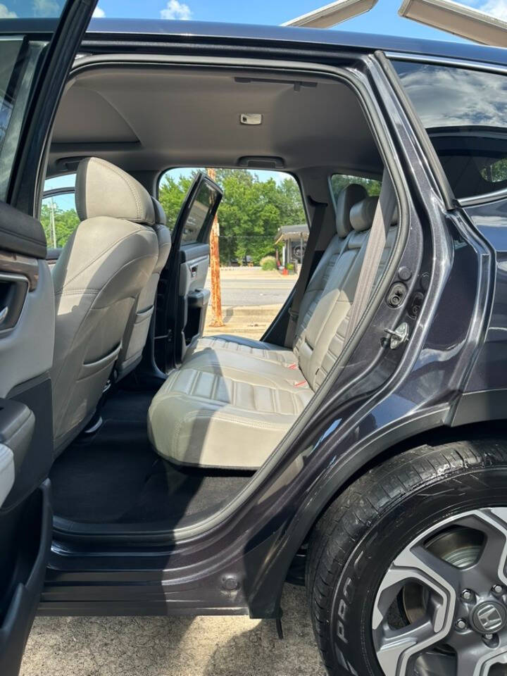 2017 Honda CR-V EX - Photo 22
