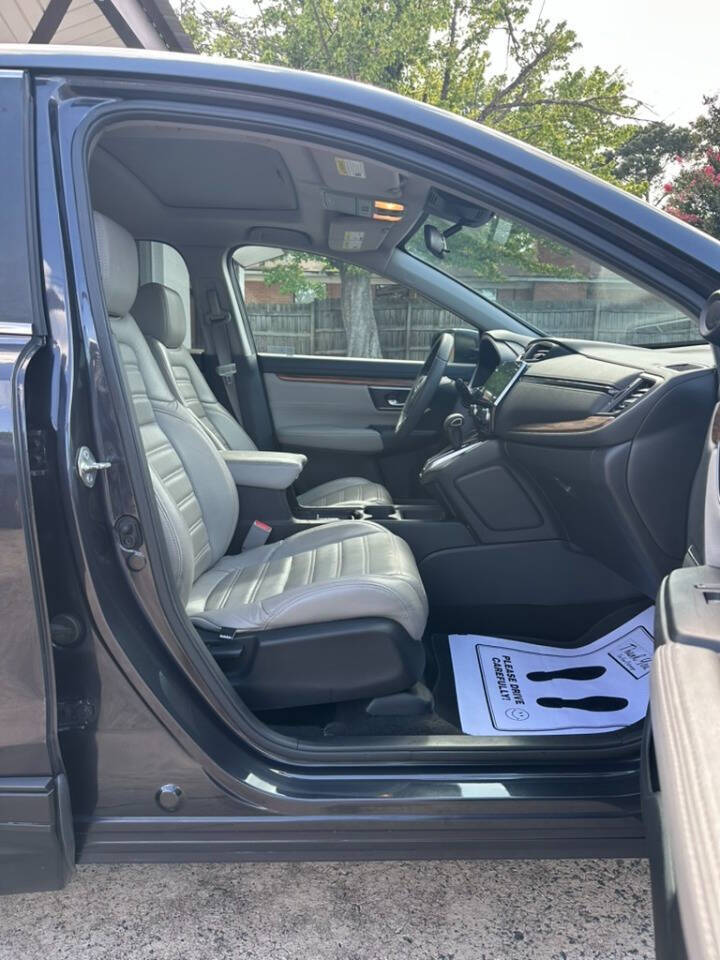 2017 Honda CR-V EX - Photo 24