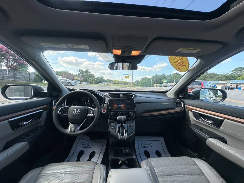 2017 Honda CR-V EX - Photo 29