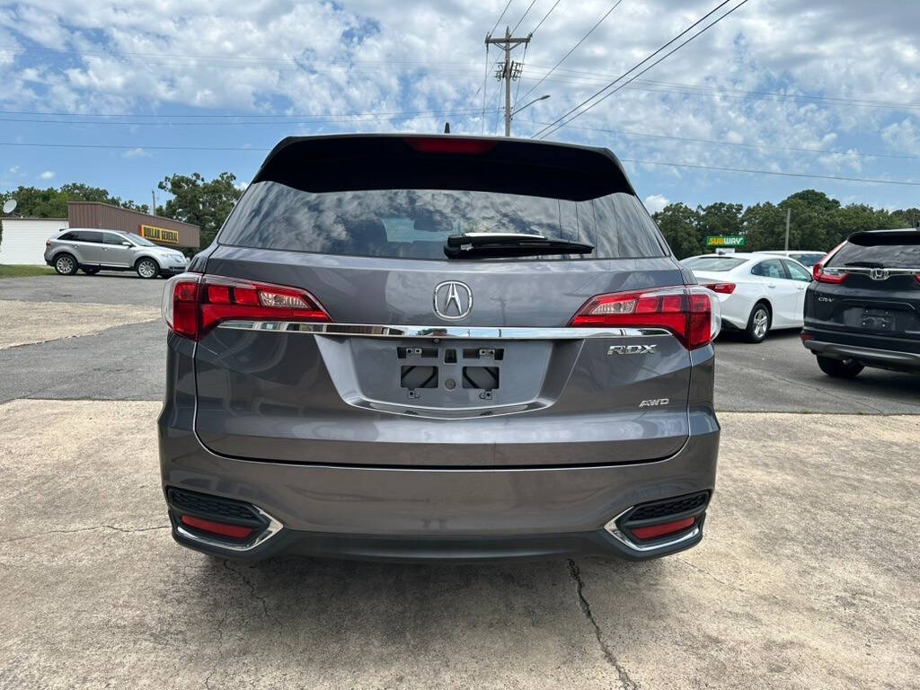 2018 Acura RDX Base - Image 4