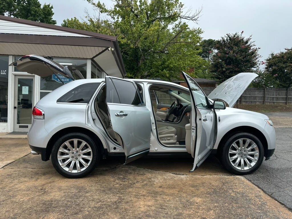 2014 Lincoln MKX Base - Photo 10