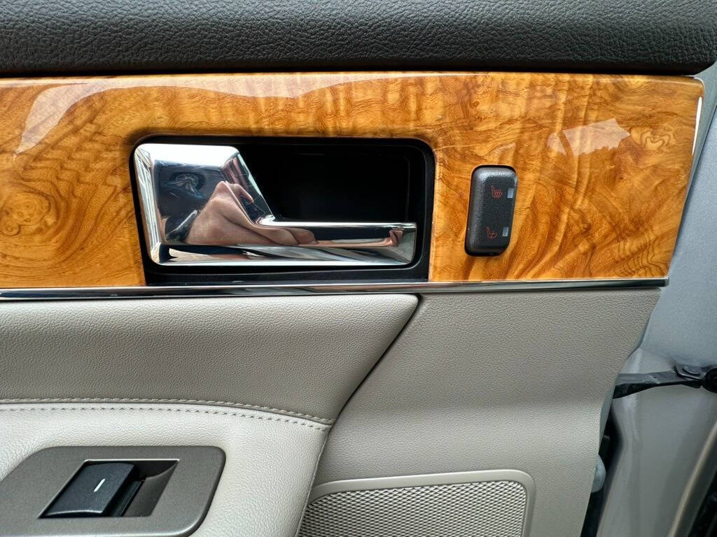 2014 Lincoln MKX Base - Photo 35