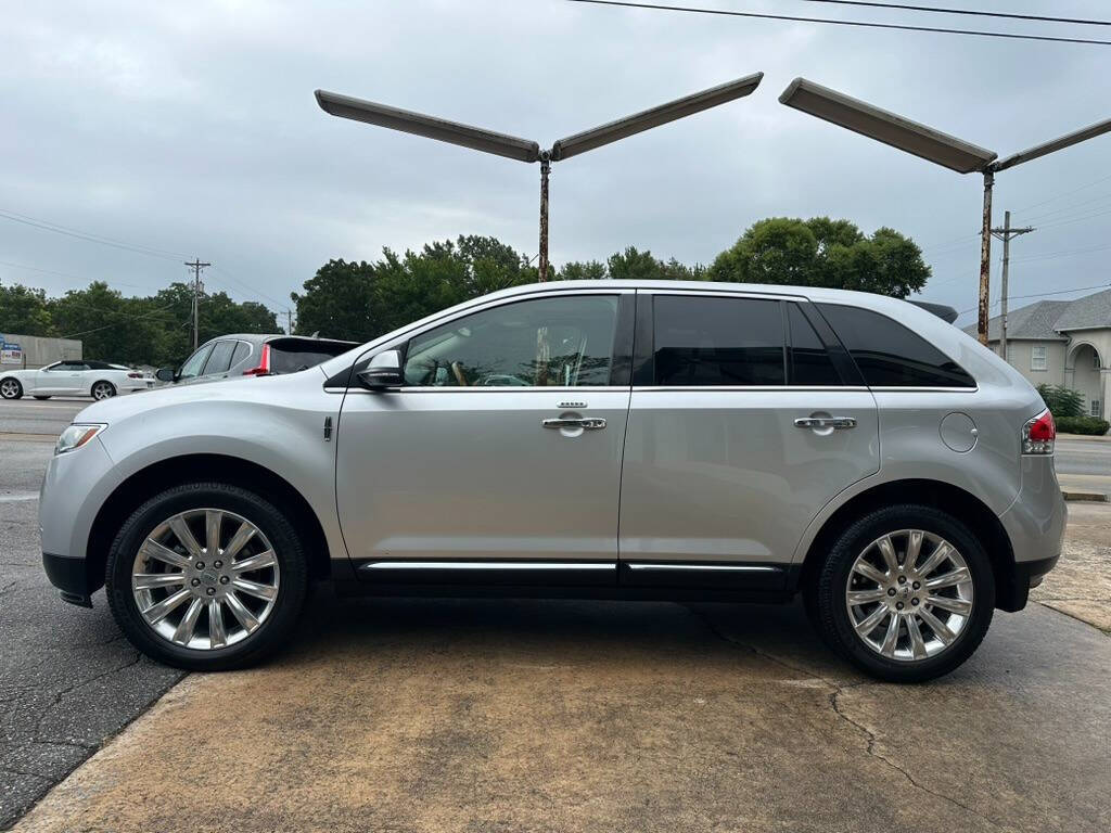 2014 Lincoln MKX Base - Photo 6