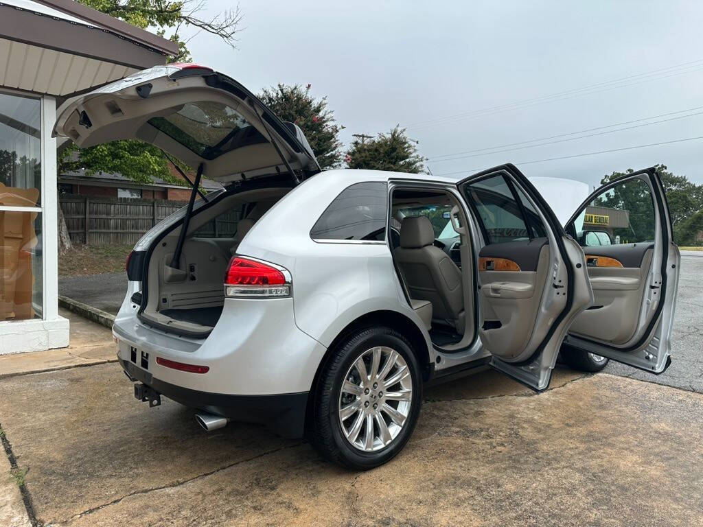 2014 Lincoln MKX Base - Photo 11