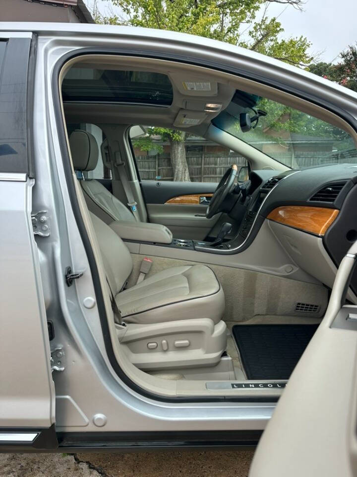 2014 Lincoln MKX Base - Photo 24