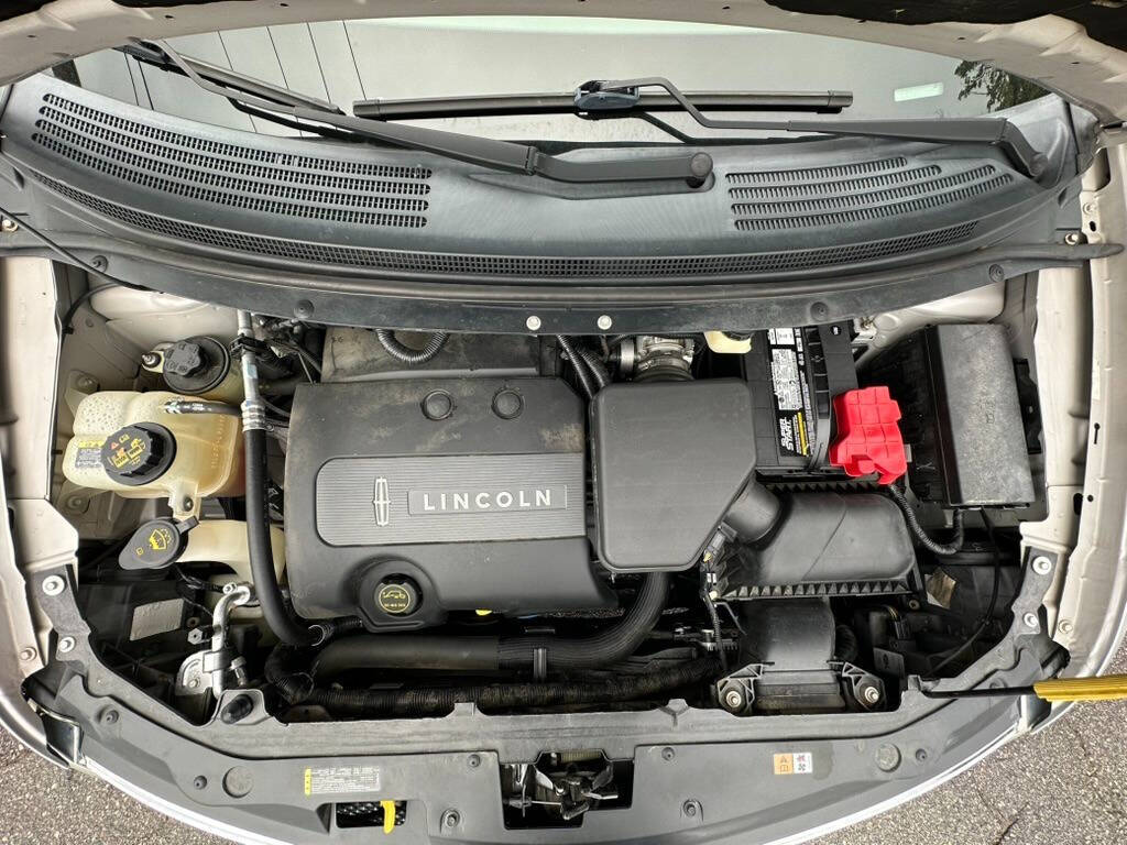 2014 Lincoln MKX Base - Photo 17