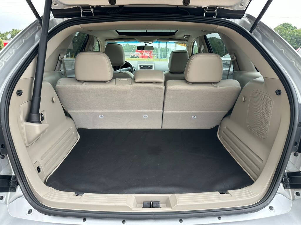 2014 Lincoln MKX Base - Photo 27