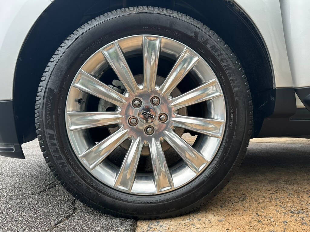 2014 Lincoln MKX Base - Photo 18