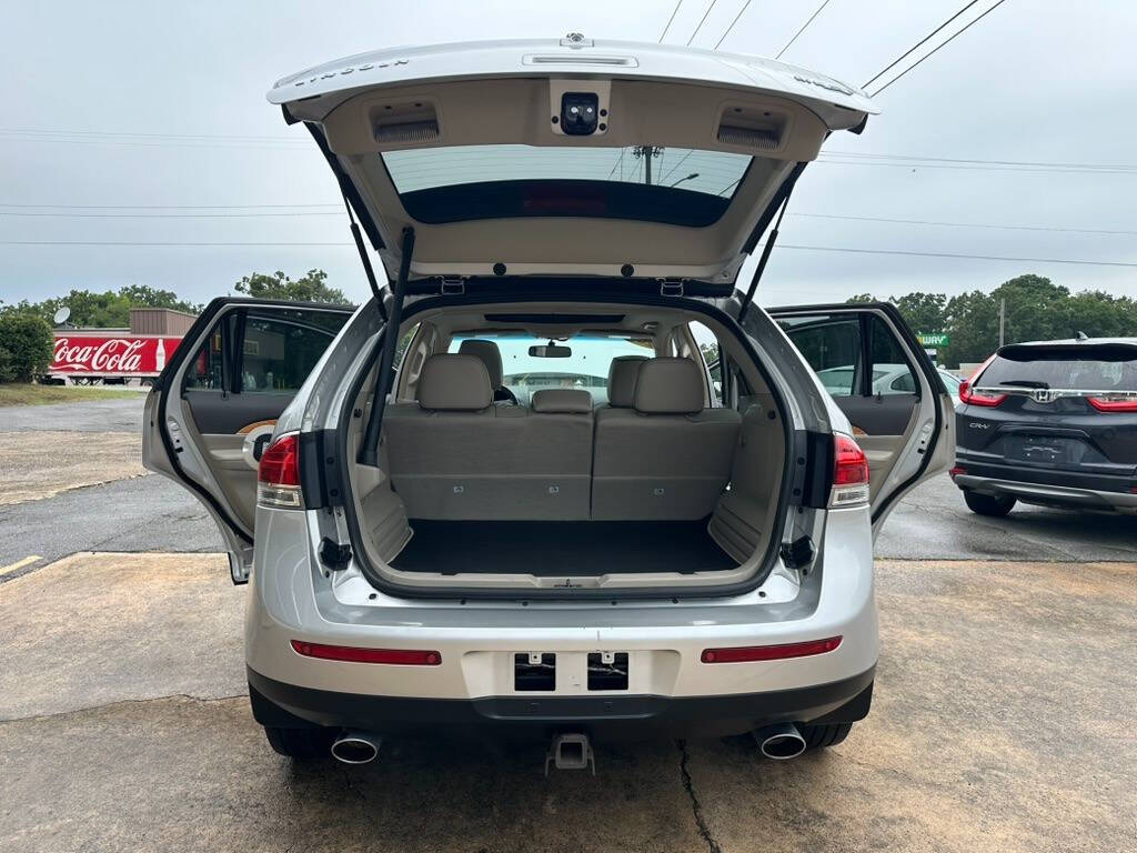 2014 Lincoln MKX Base - Photo 12