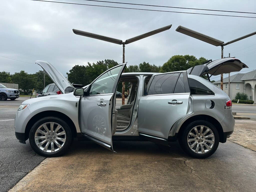 2014 Lincoln MKX Base - Photo 14