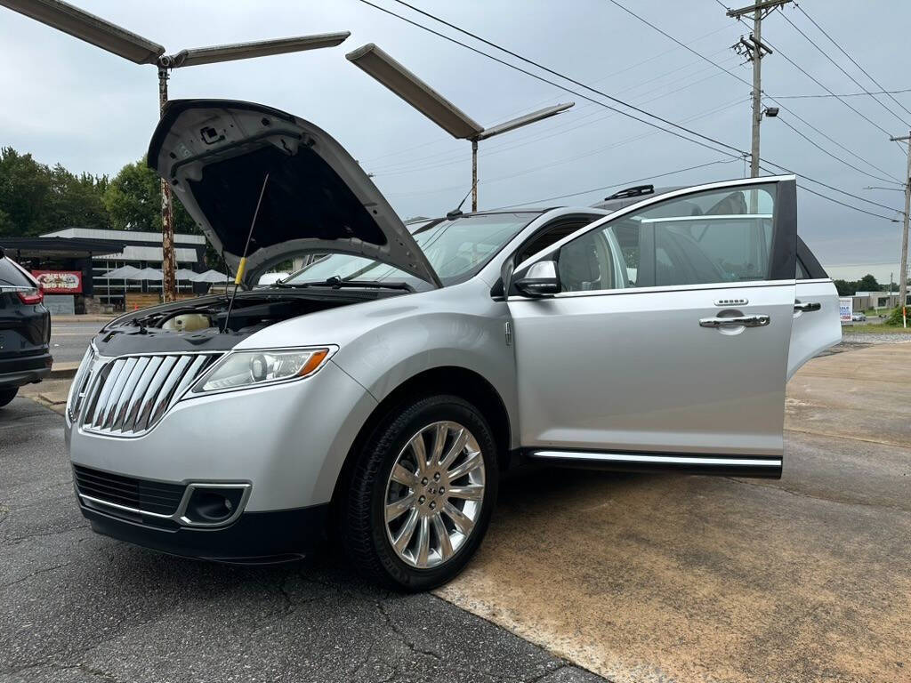 2014 Lincoln MKX Base - Photo 15