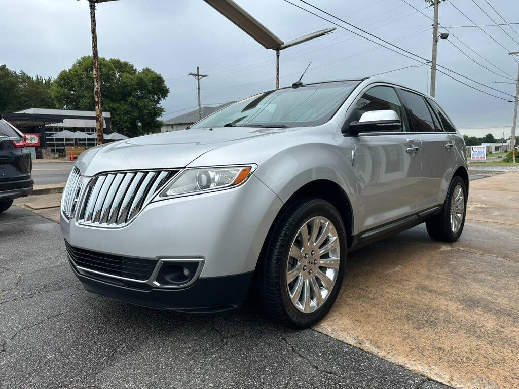 2014 Lincoln MKX Base - Photo 7