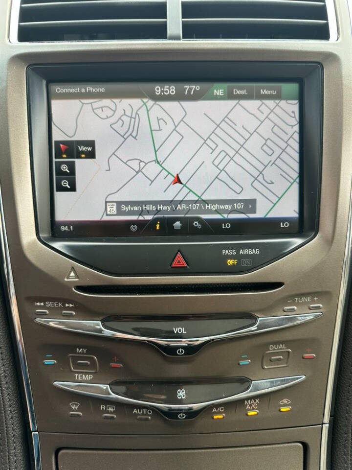 2014 Lincoln MKX Base - Photo 30