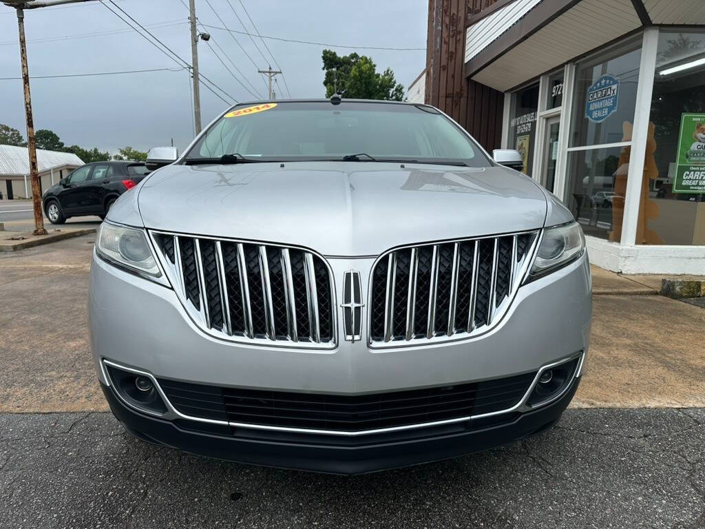 2014 Lincoln MKX Base - Photo 8