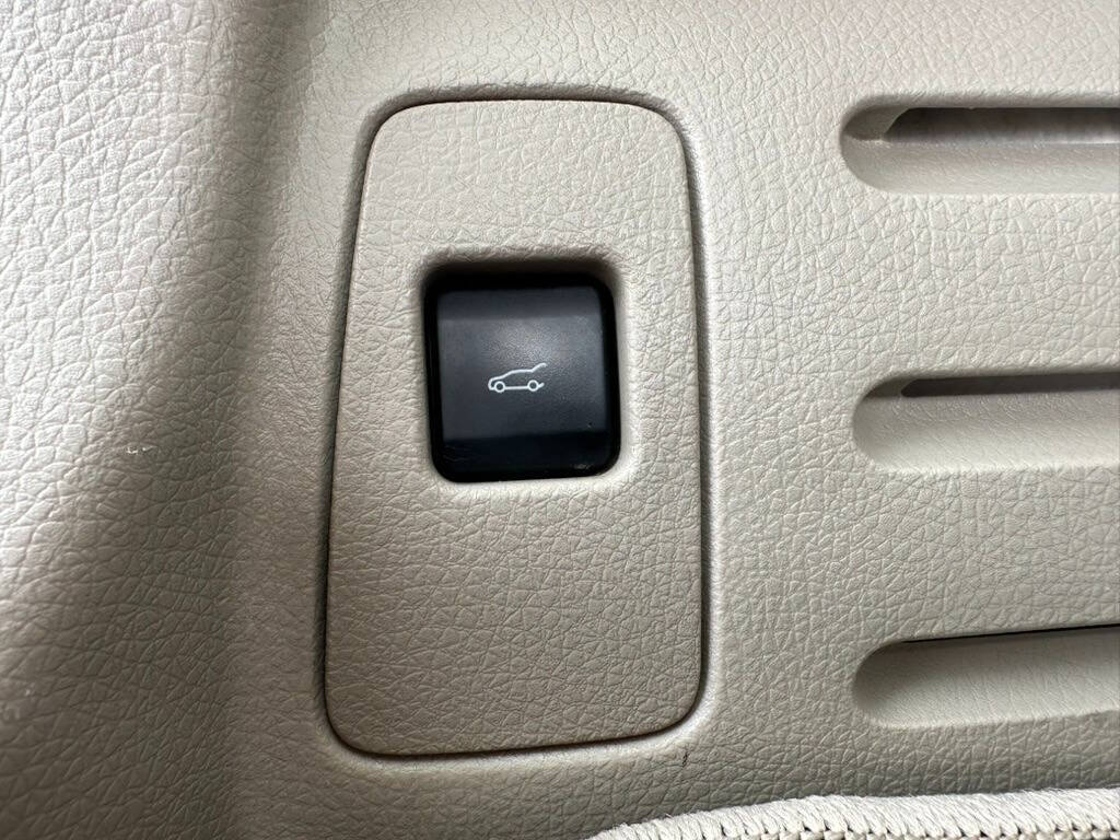 2014 Lincoln MKX Base - Photo 38
