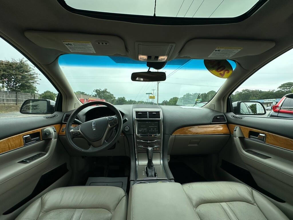 2014 Lincoln MKX Base - Photo 29