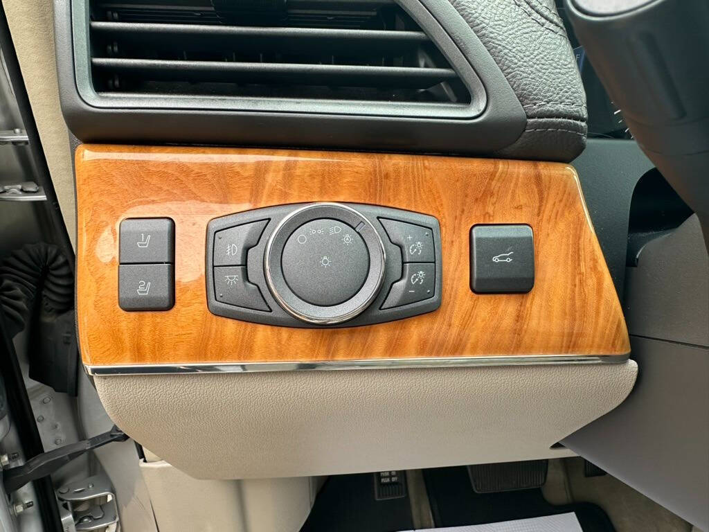 2014 Lincoln MKX Base - Photo 36