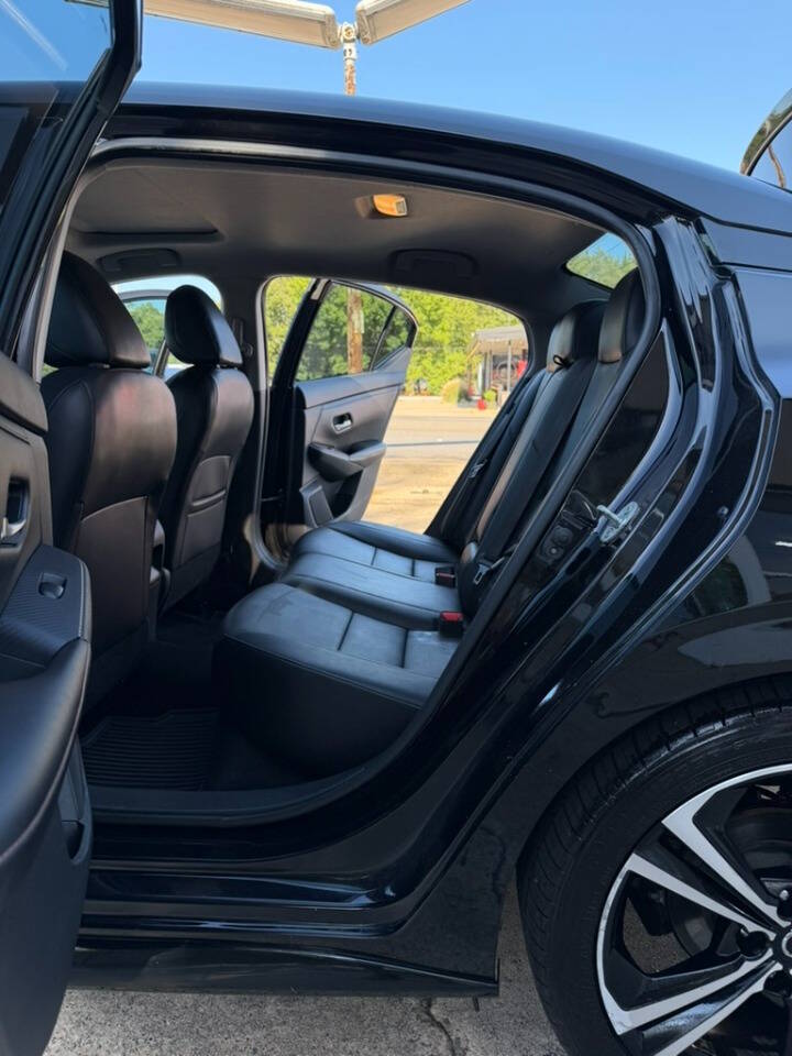 2021 Nissan Sentra SR - Photo 22