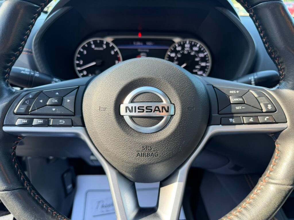 2021 Nissan Sentra SR - Photo 32