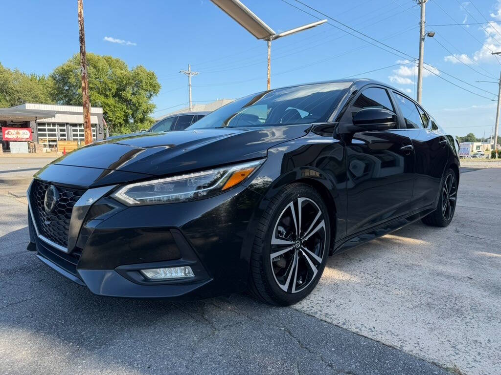 2021 Nissan Sentra SR - Photo 7