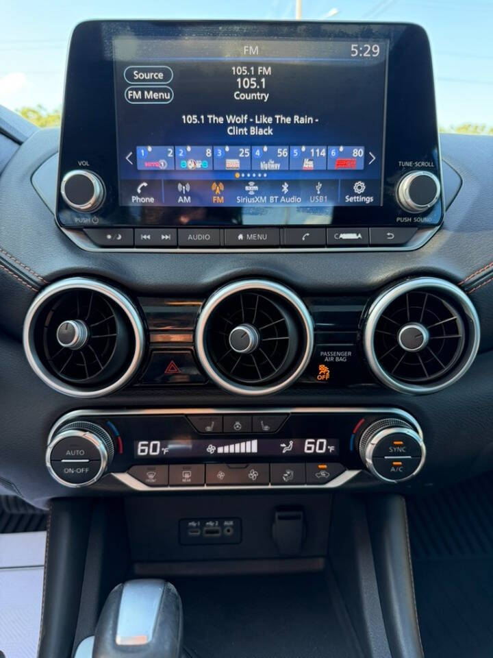 2021 Nissan Sentra SR - Photo 30