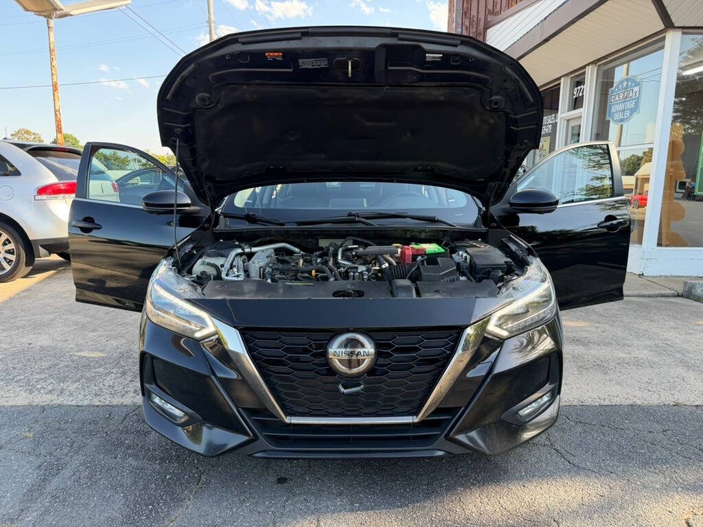 2021 Nissan Sentra SR - Photo 16