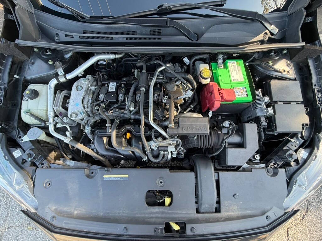 2021 Nissan Sentra SR - Photo 17