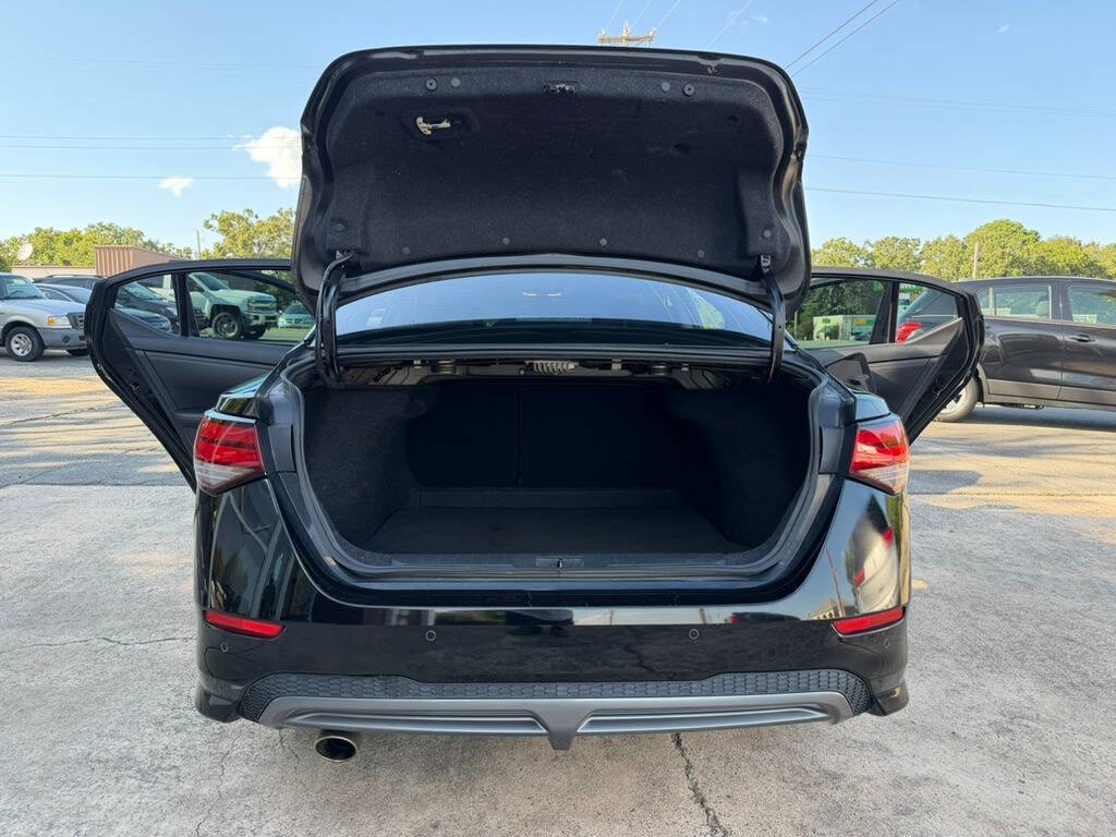 2021 Nissan Sentra SR - Photo 12