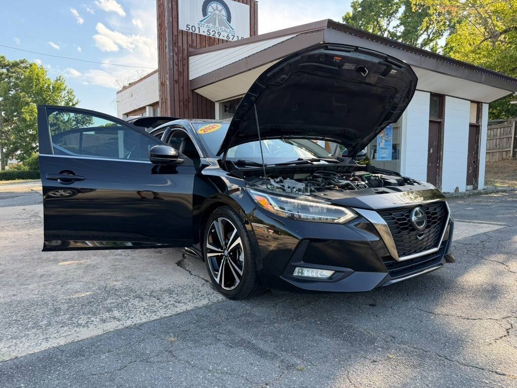 2021 Nissan Sentra SR - Photo 9