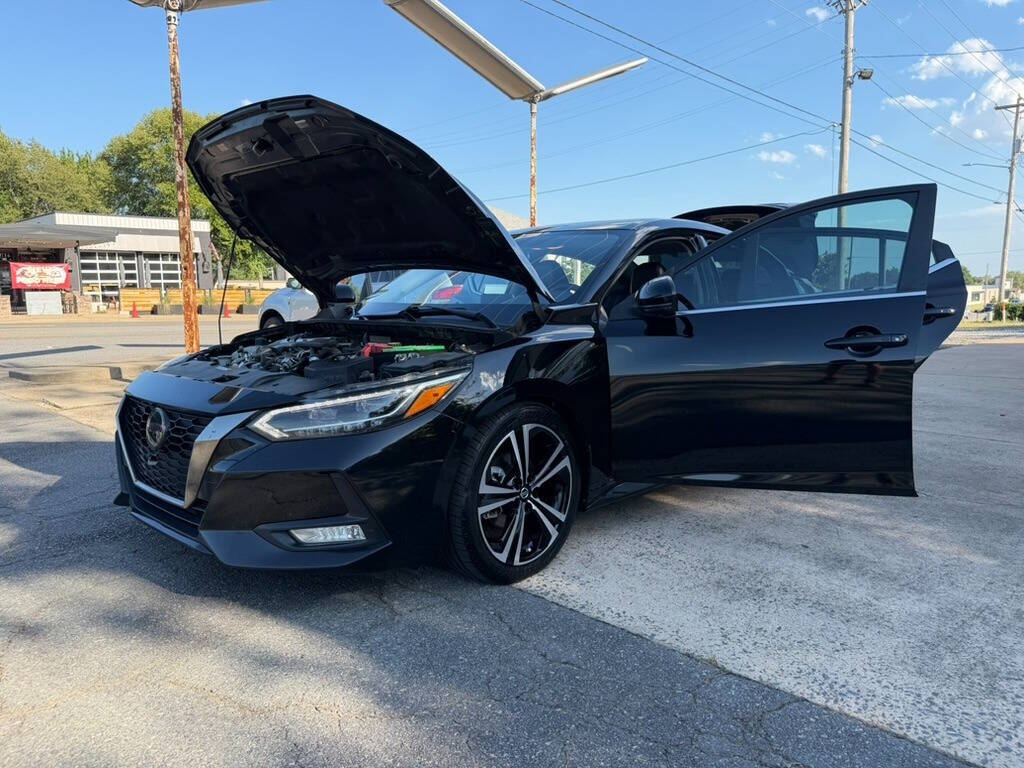 2021 Nissan Sentra SR - Photo 15