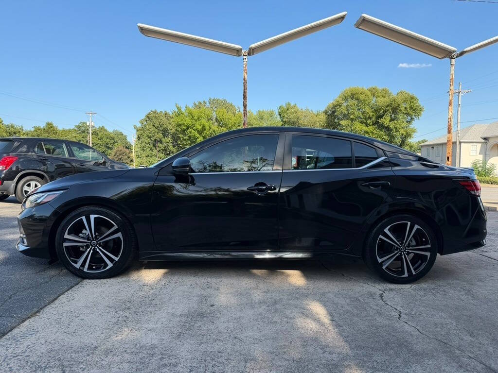 2021 Nissan Sentra SR - Photo 6
