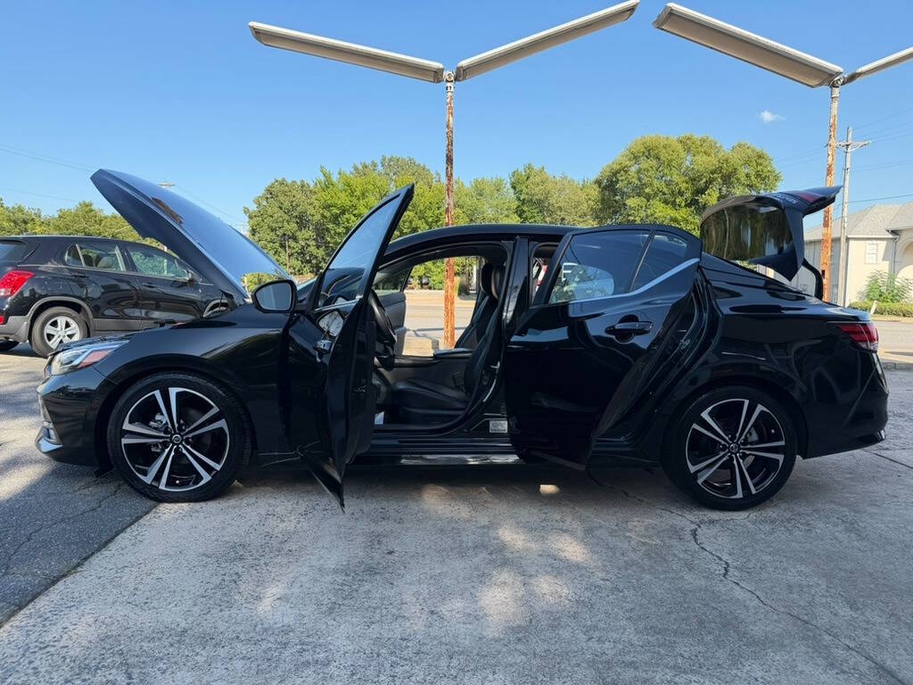 2021 Nissan Sentra SR - Photo 14
