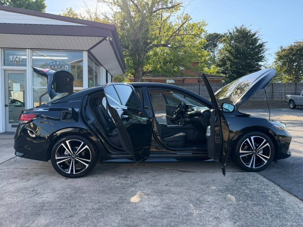 2021 Nissan Sentra SR - Photo 10