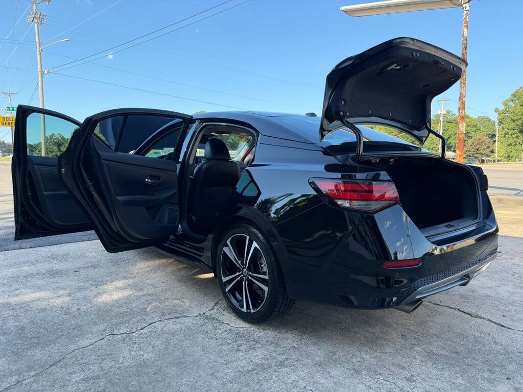 2021 Nissan Sentra SR - Photo 13