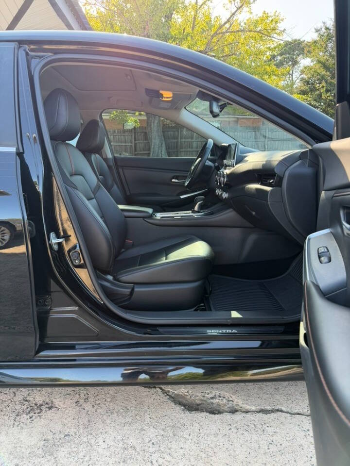 2021 Nissan Sentra SR - Photo 24