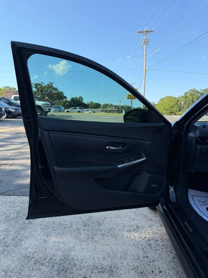 2021 Nissan Sentra SR - Photo 19